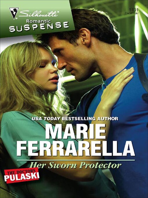 Title details for Her Sworn Protector by Marie Ferrarella - Available